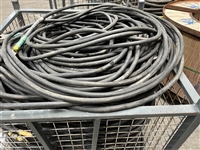 深圳铜芯电缆线出租  行会展会供电用电稳定