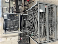 汕头铜芯电缆线出租  音乐节供电详细参数