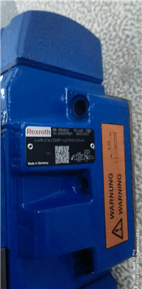 R901401742 4WRLE16V200M-42/MXY/24A1 德国力士乐REXROTH比例阀