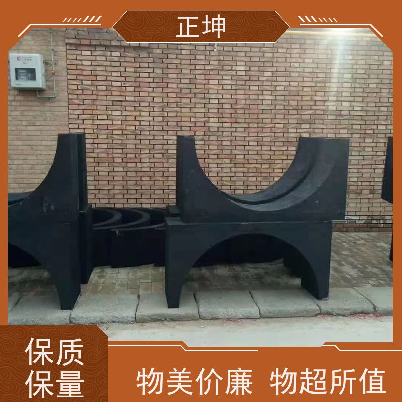 天津管道支架木块厂  批发采购 施工方便