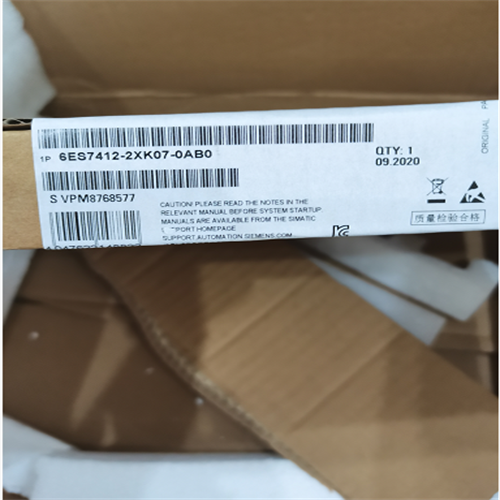 siemens西门子模块6ES72141HF400XB0安装方式