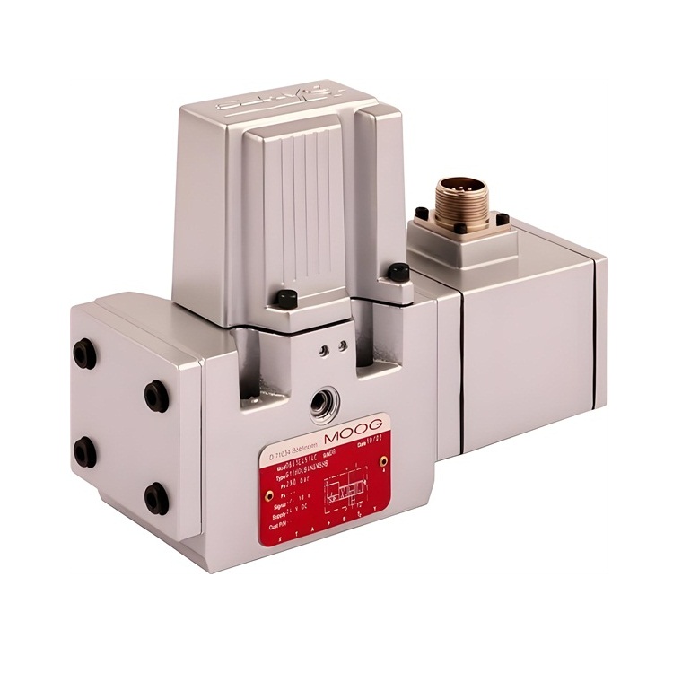 MOOG壁厚控制器
