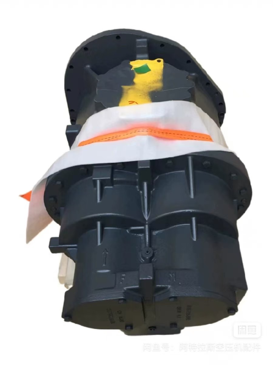 阿特拉斯空压机主机1616734580改1616734582原厂GA160压缩机配件