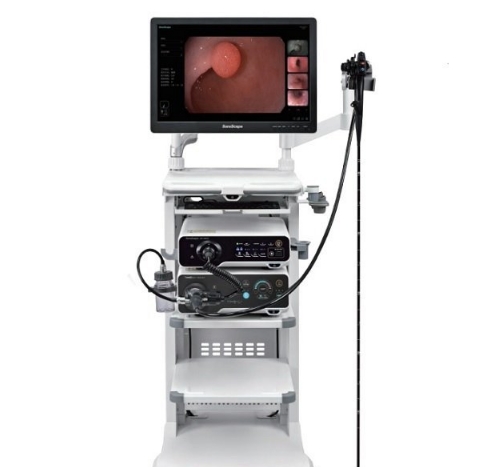 ECH-X20S电子胆道内窥镜开立