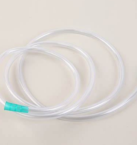 DW-LJ-I3一次性使用无菌吸引连接管德文