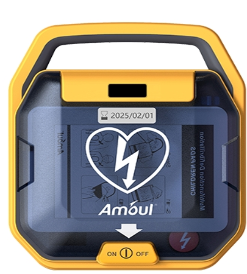 自动体外除颤仪i9 Plus