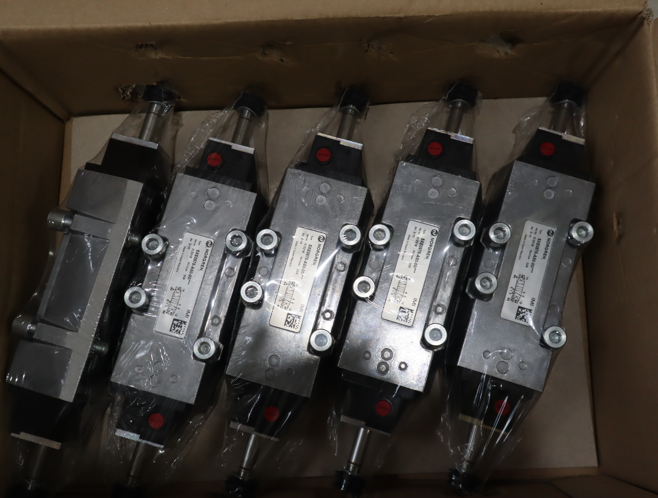 SXE0575-A50-00/*** 英国诺冠NORGREN IMI 气动阀