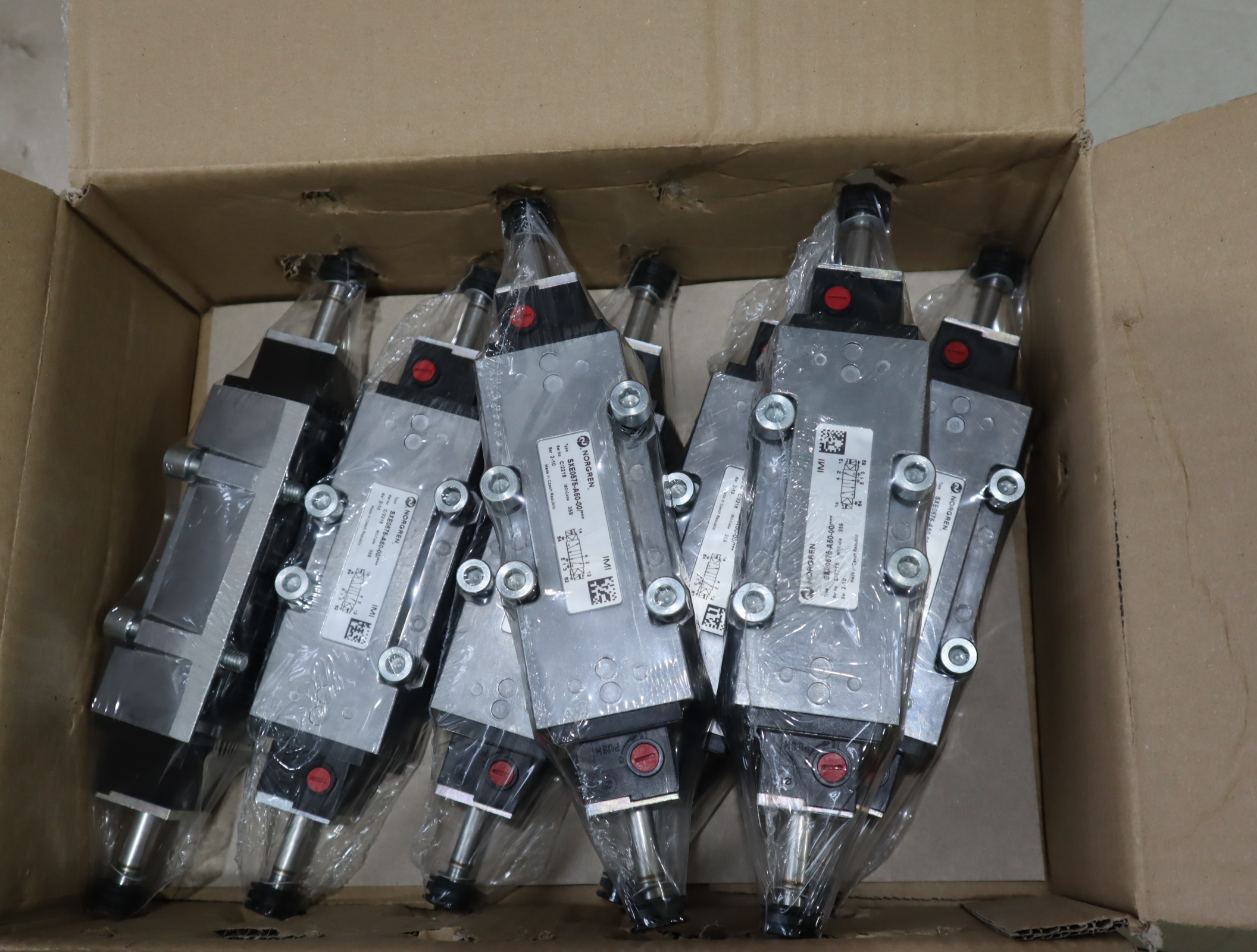 SXE0575-A50-00/*** 英国诺冠NORGREN IMI 气动阀