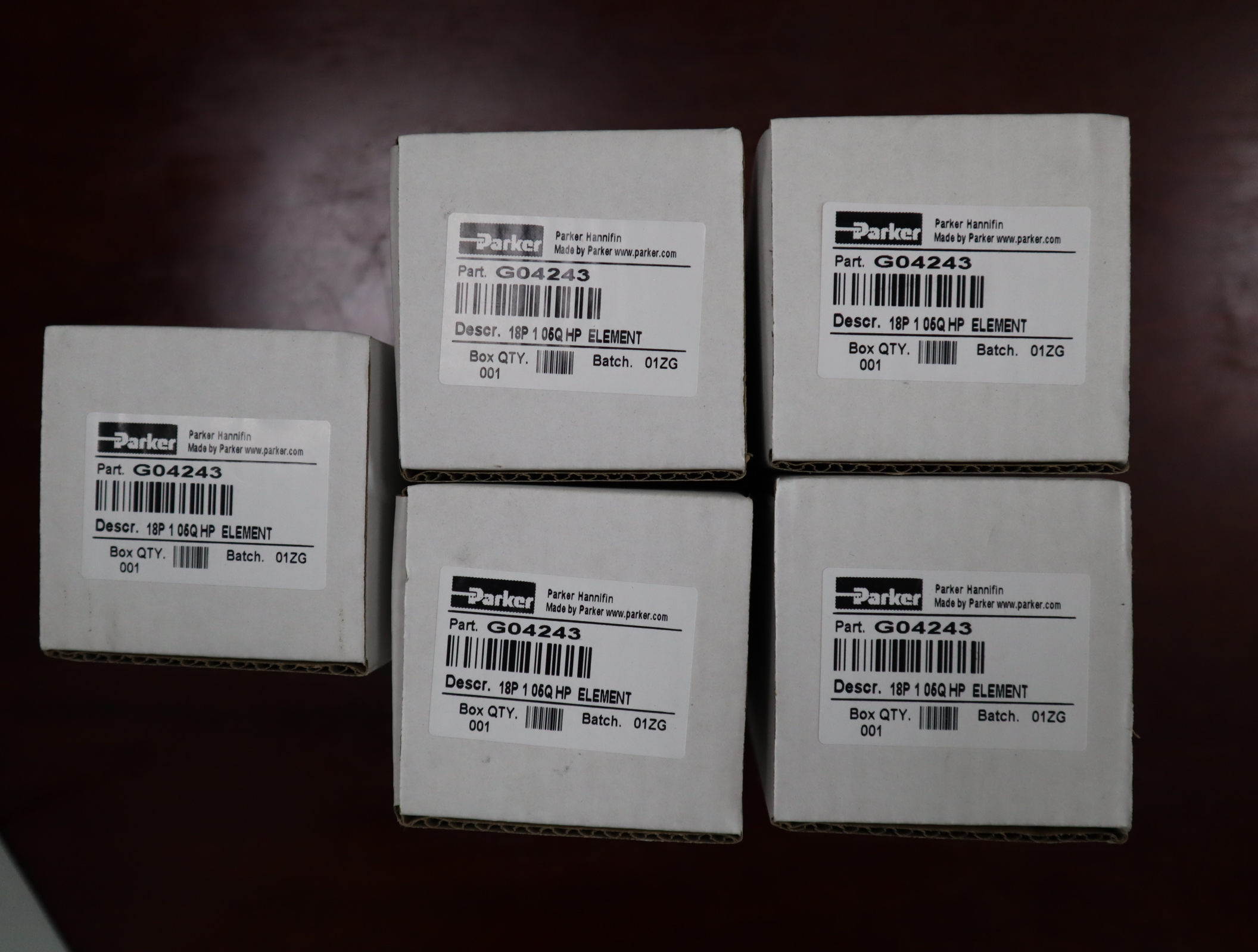 G04243 18P105QHP ELEMENT 派克PARKER空气滤芯 PARKER HANNIFIN