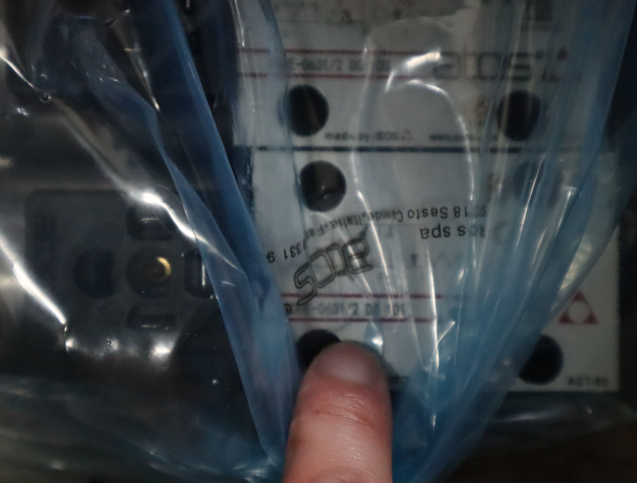 SDKE-1631/2 DC 10S 意大利阿托斯ATOS电磁阀