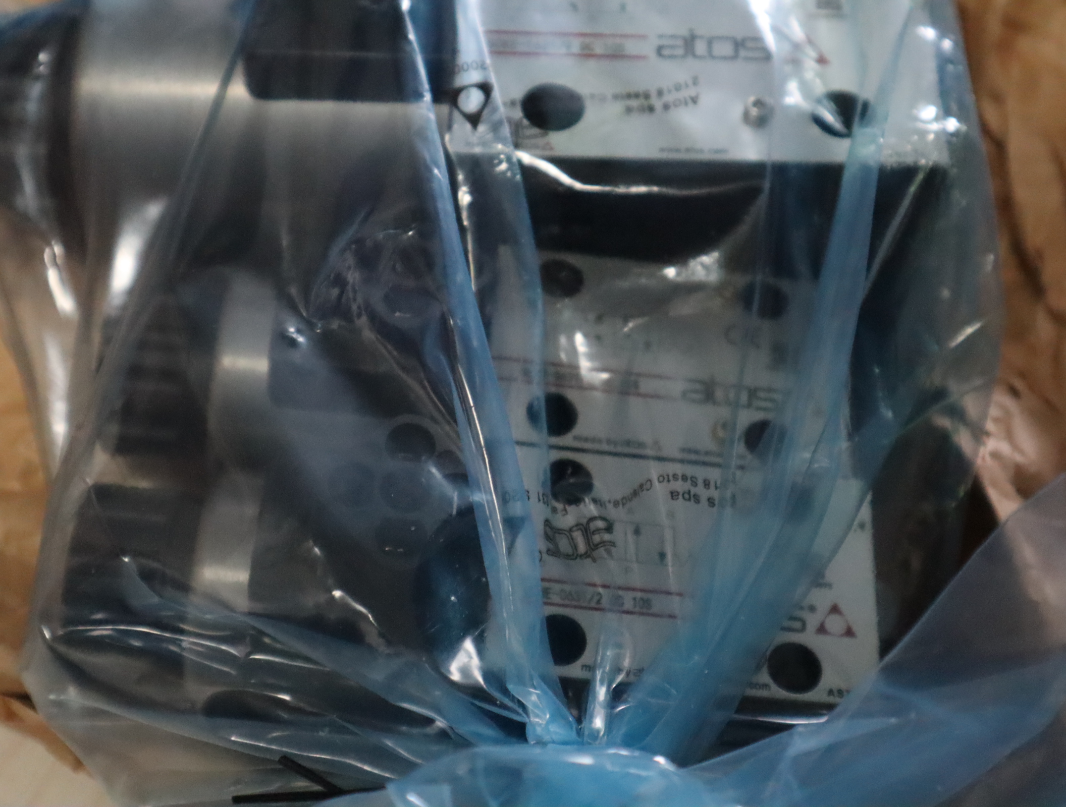 SDKE-1631/2 DC 10S 意大利阿托斯ATOS电磁阀