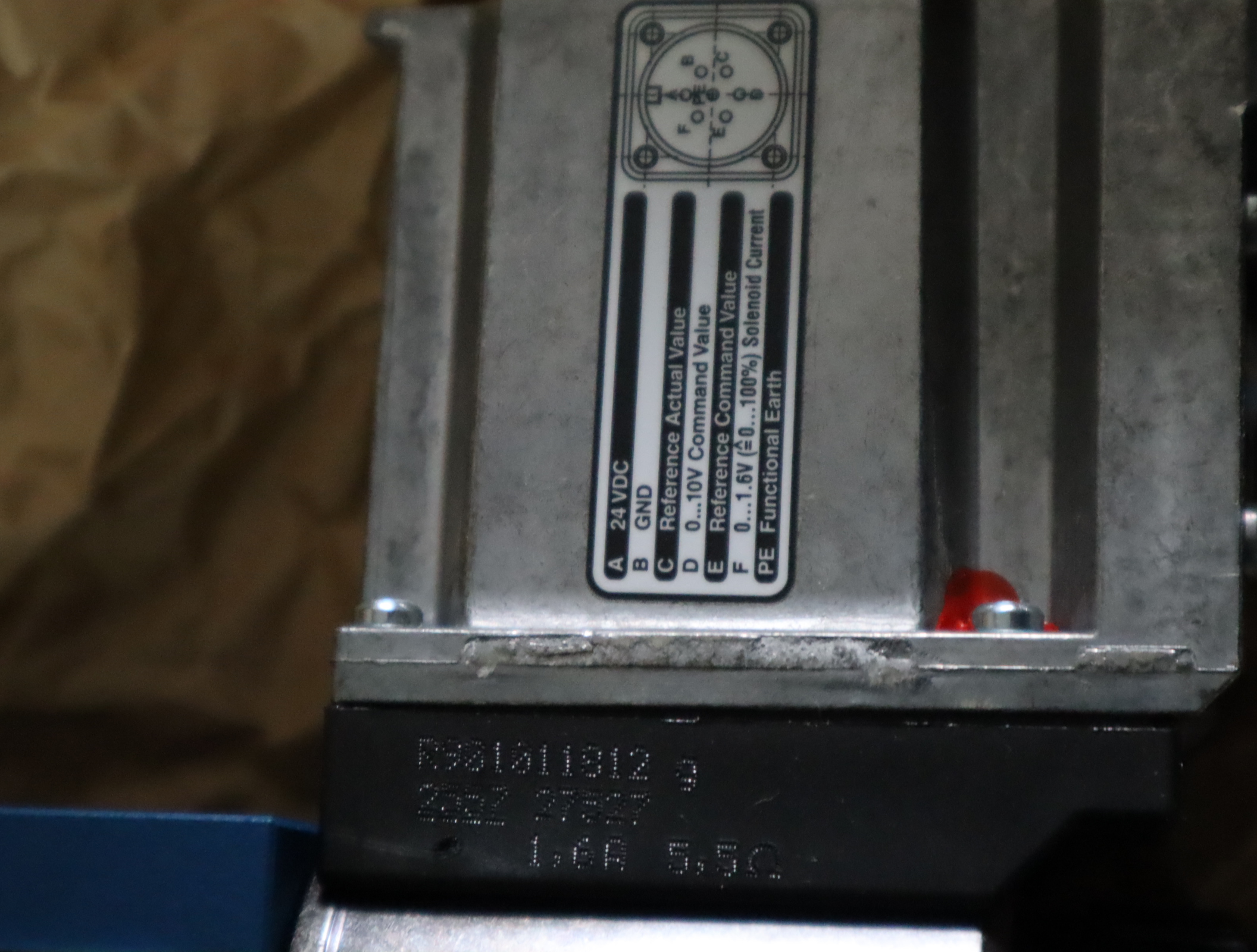 R901363308 DBEME10-70/315YG24K31A1V 德国力士乐REXROTH比例阀