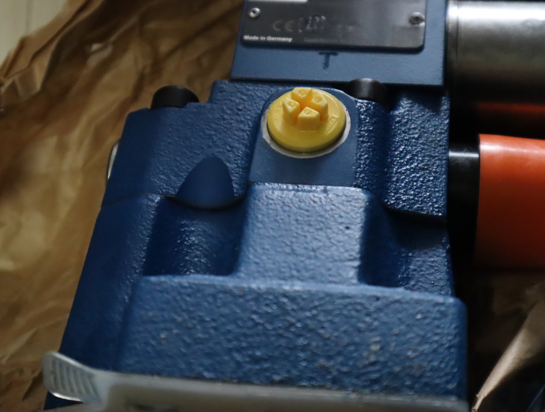 R901363308 DBEME10-70/315YG24K31A1V 德国力士乐REXROTH比例阀