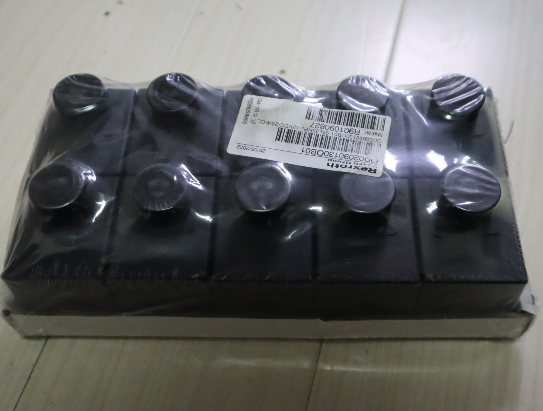 R901090827 OD02090130OB01-S5L35HRL-12V 力士乐REXROTH线圈