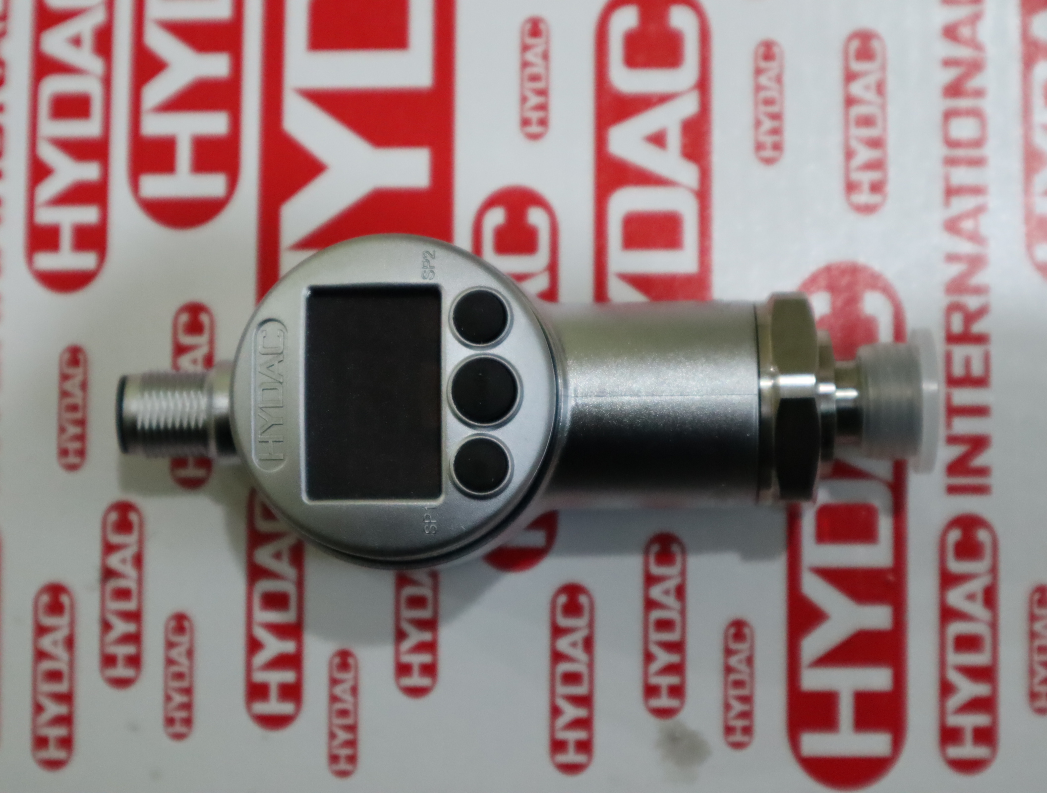 EDS3448-5-0400-000 908001 德国贺德克HYDAC压力温度传感器