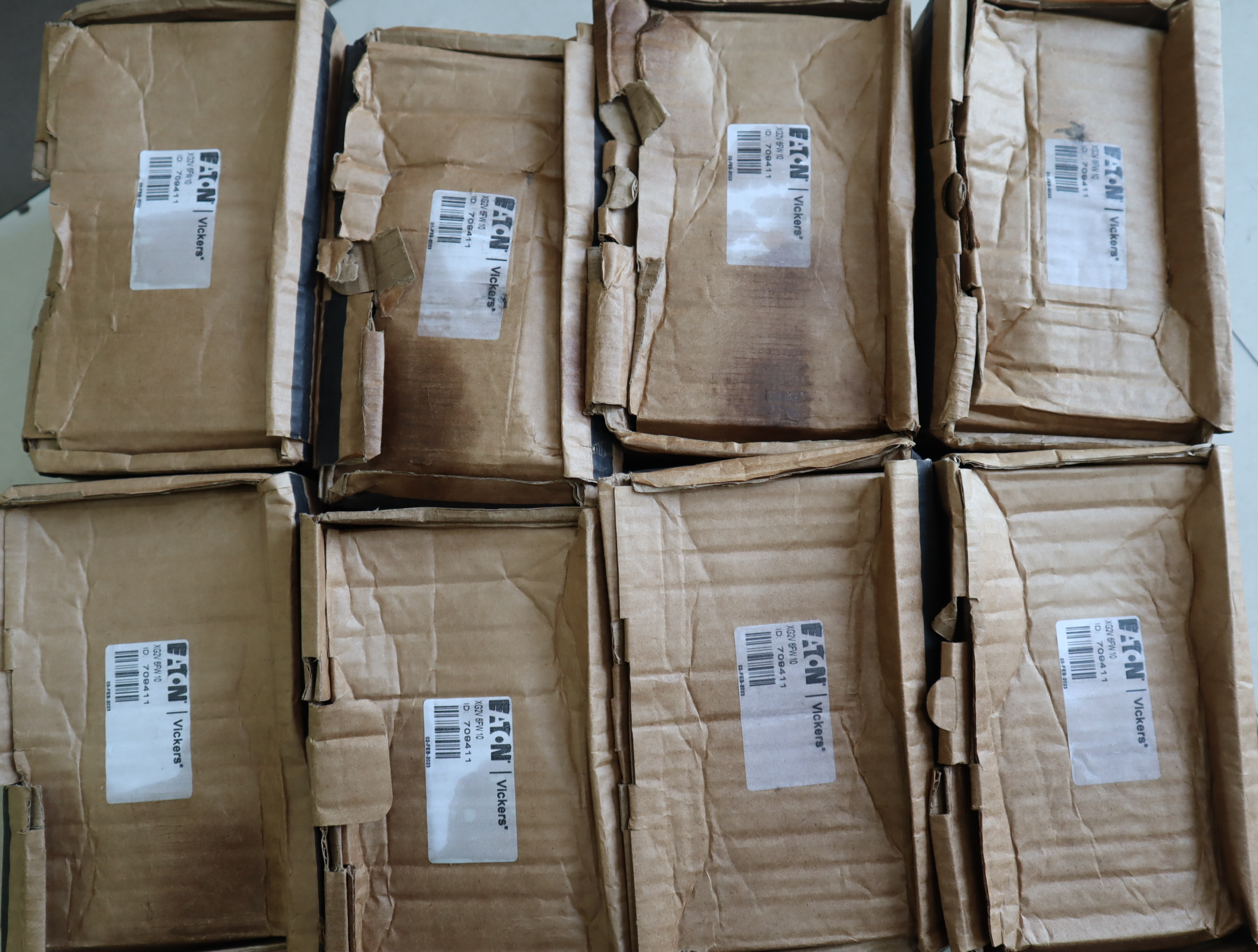 XG2V 6FW 10 美国威格士VICKERS液压阀 伊顿EATON 丹佛斯DANFOSS