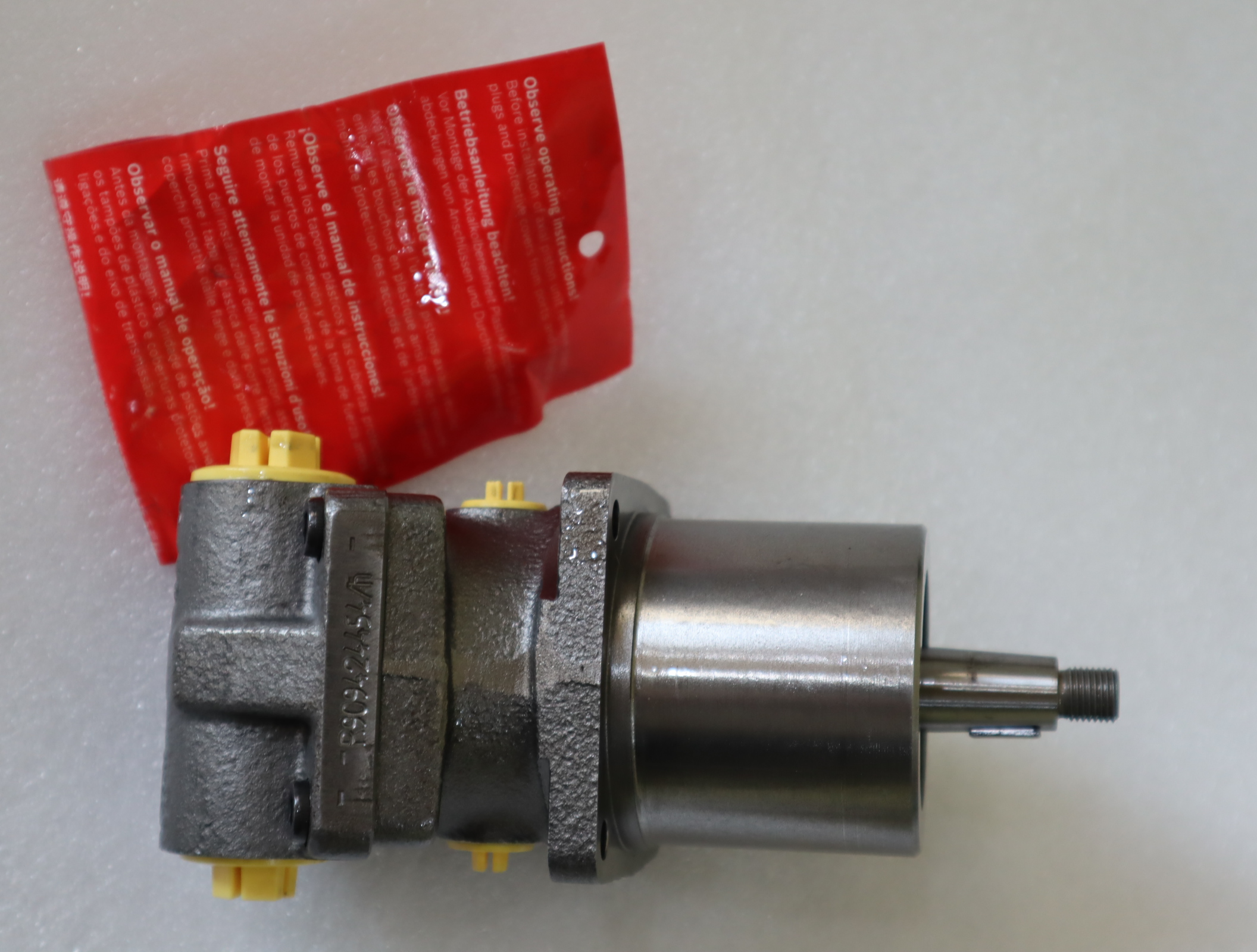 R902161014 A2F5/60R-C7 德国力士乐REXROTH柱塞泵