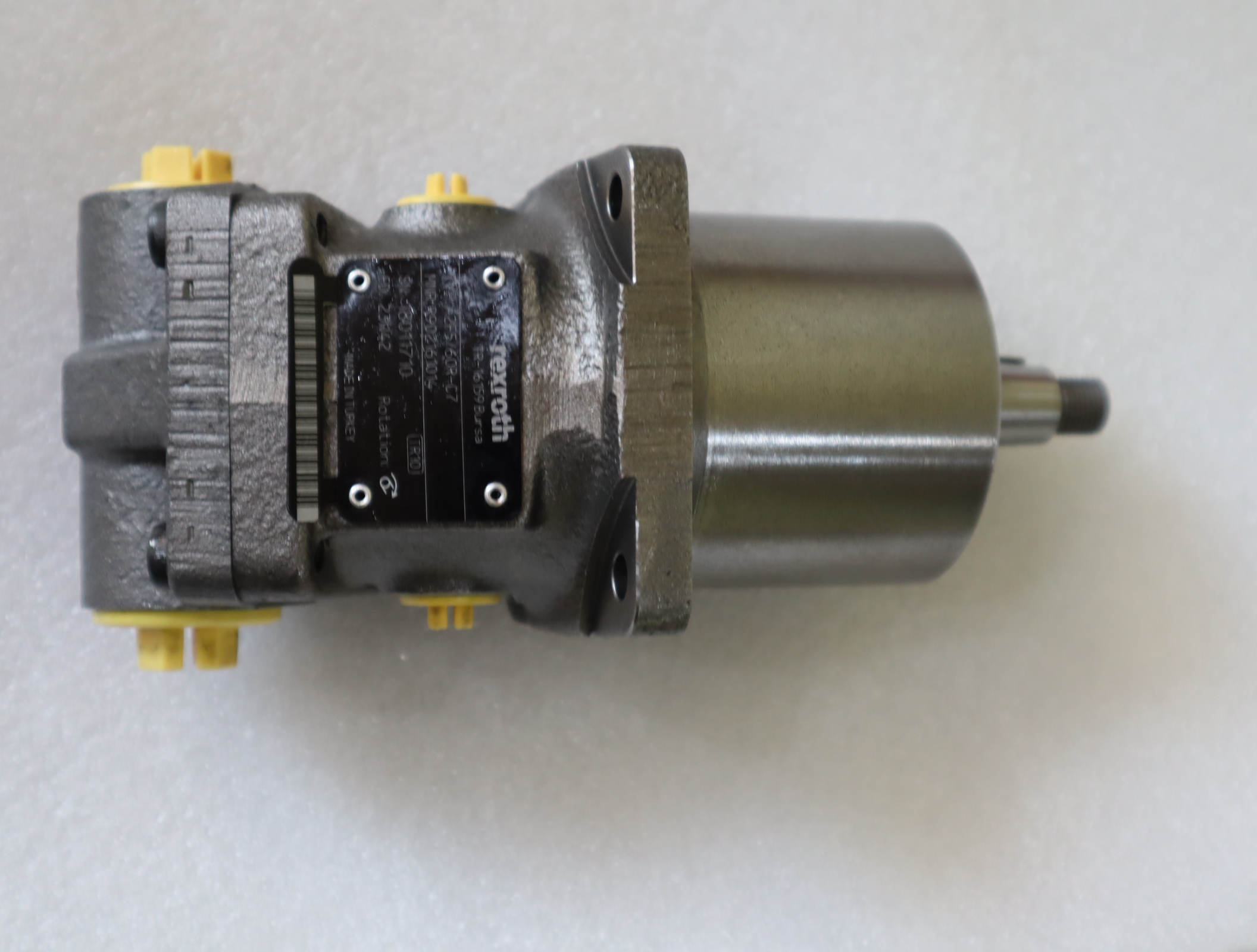 R902161014 A2F5/60R-C7 德国力士乐REXROTH柱塞泵