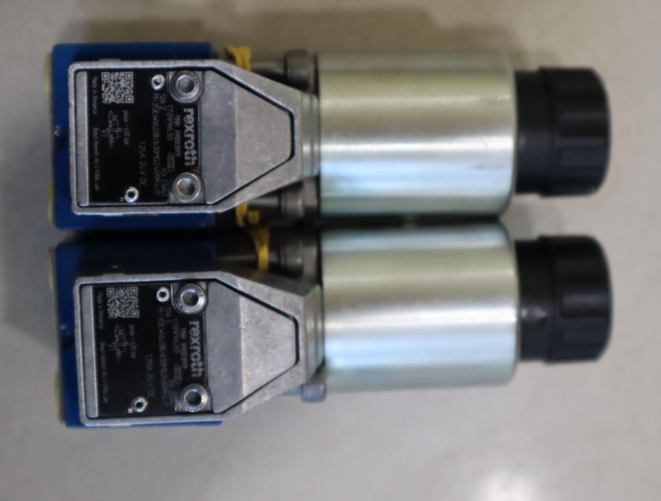 R900030919 M-3SEW6U3X/630MG24N9K4/P 德国力士乐REXROTH电磁球阀