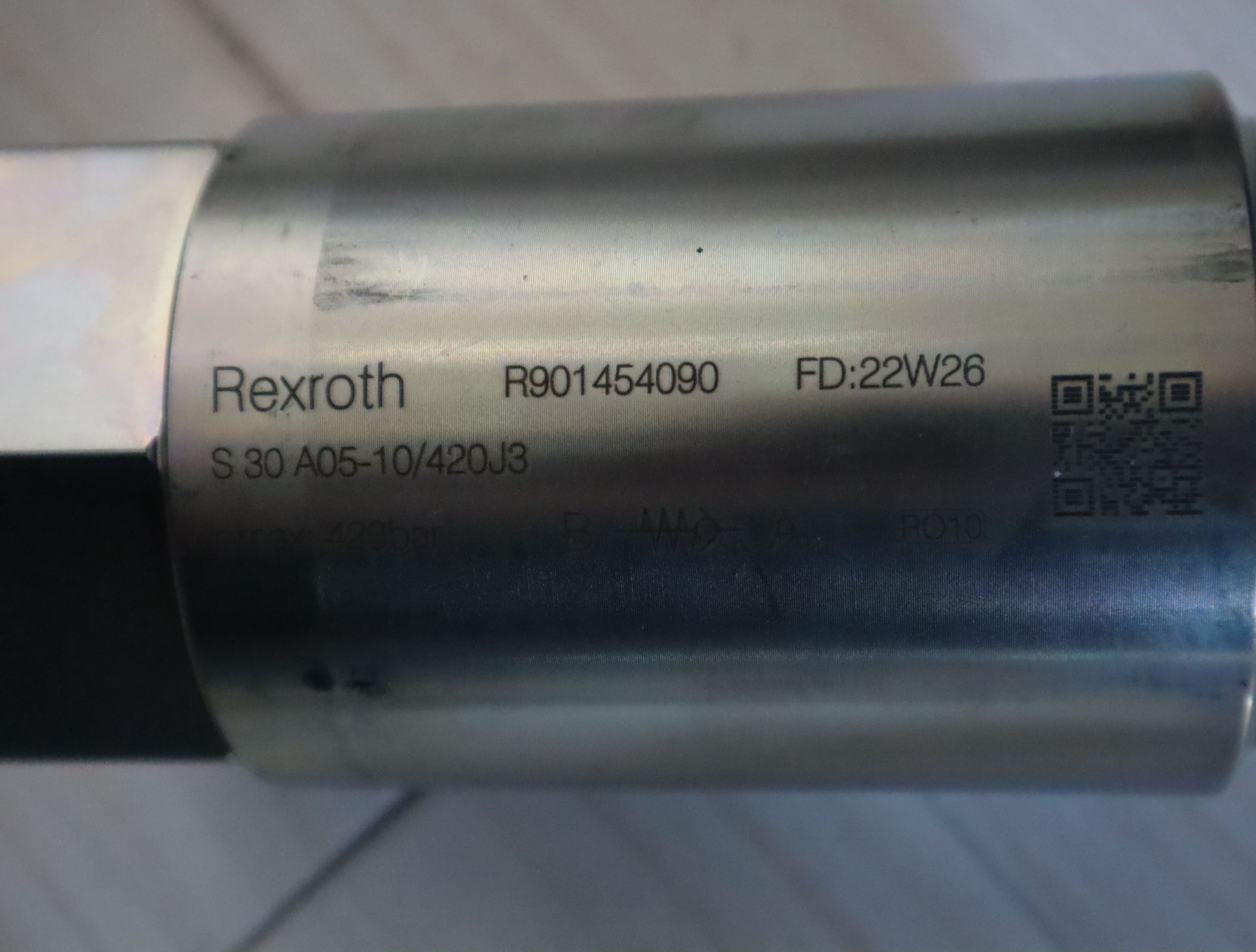 R901454090 S30A05-10/420J3 S30A05-1X/420J3 力士乐REXROTH阀