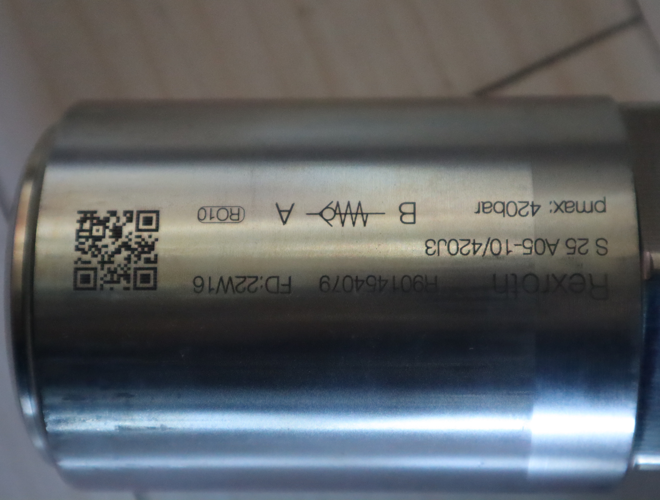 R901454079 S25A05-10/420J3 S25A05-1X/420J3 力士乐REXROTH阀