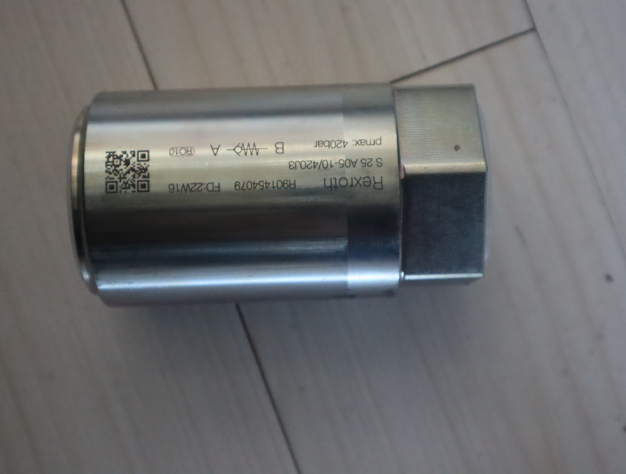 R901424190 S20A05-10/450J3 S20A05-1X/450J3 力士乐REXROTH阀