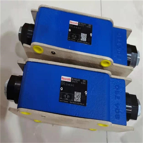 REXROTH控制阀ZDR10DP2-5X/75YM
