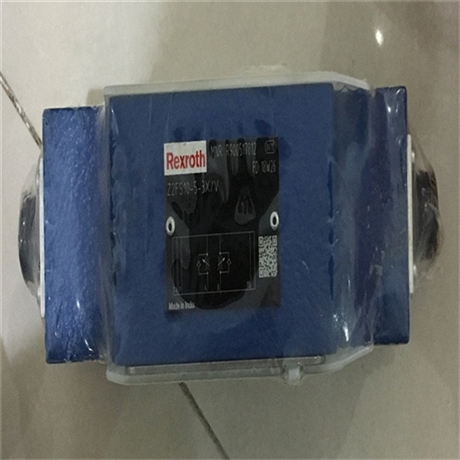 力士乐R901550925液压阀4WE10JA5X/EW230N9K4/M 