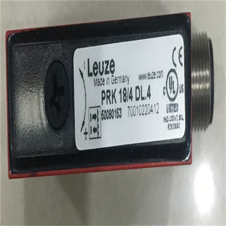 德国LEUZE插头线缆KD U-M12-4A-V1-200