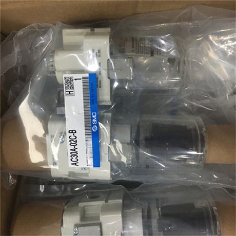 AC40D-04G-B气源处理二联件AC20D-02G-B