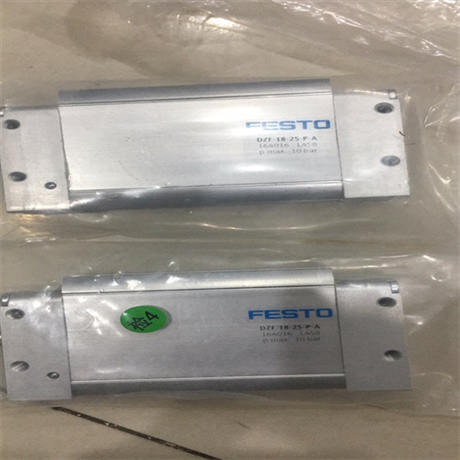 FESTO平行抓手DHPL-16-80-P-A气动接口