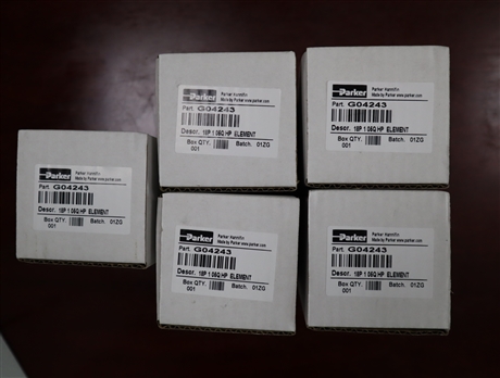 G04243 18P105QHP ELEMENT 派克PARKER空气滤芯 PARKER HANNIFIN