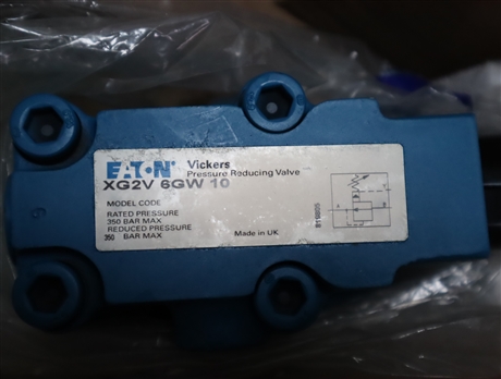 XG2V 6GW 10 美国威格士VICKERS液压阀 伊顿EATON 丹佛斯DANFOSS
