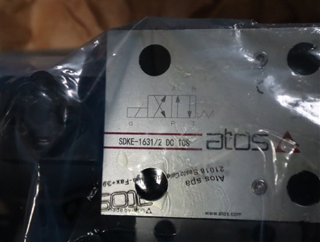 SDKE-1631/2 DC 10S 意大利阿托斯ATOS电磁阀