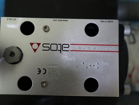DLKZOR-LEB-SN-NP-160-L71 20 意大利阿托斯ATOS比例阀