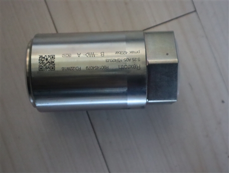 R901424190 S20A05-10/450J3 S20A05-1X/450J3 力士乐REXROTH阀