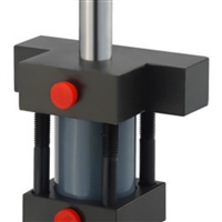 SUNTAI气缸HOB-180*270 KG-1014可调重型液压油缸拉杆缸