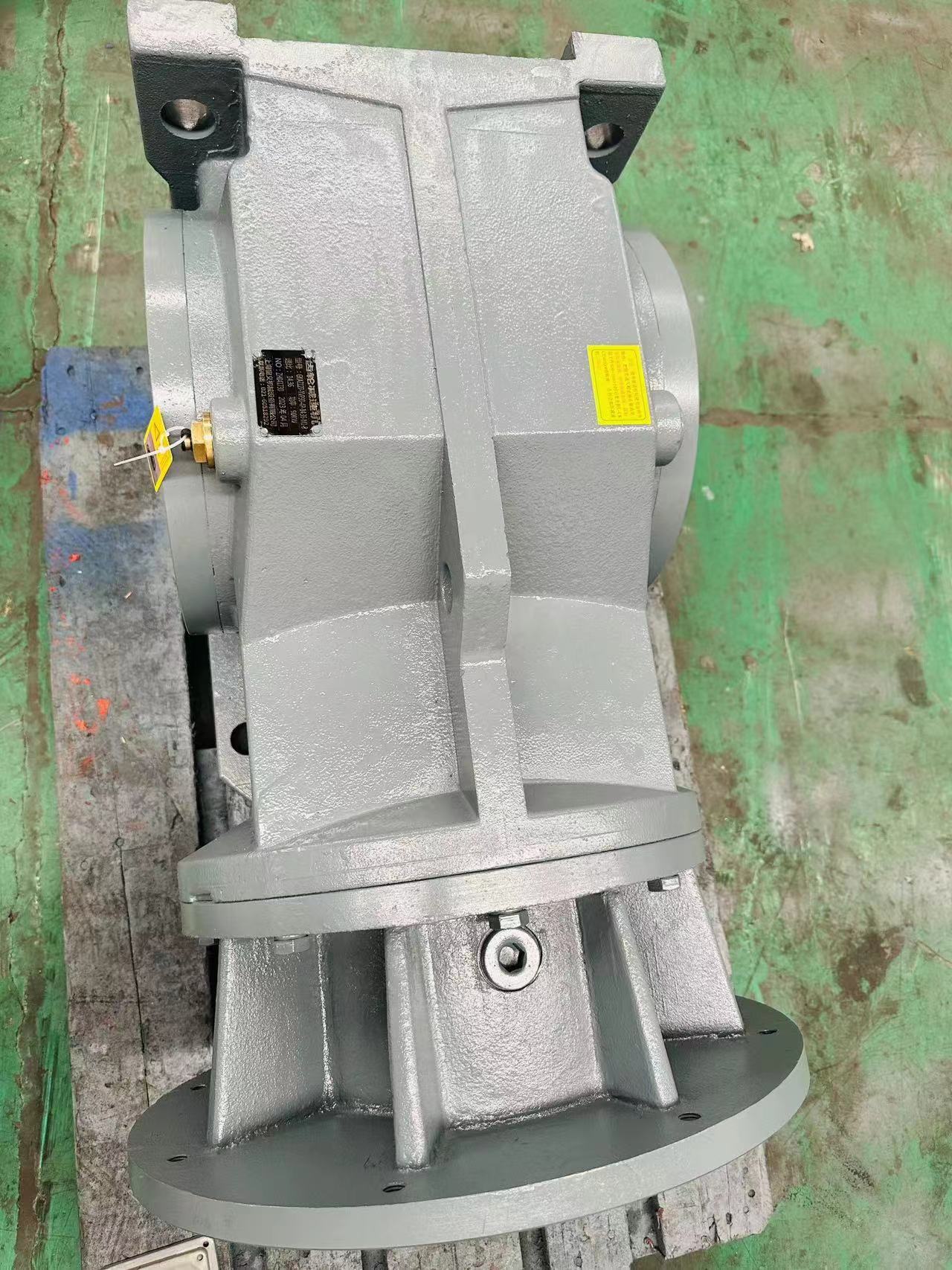 BLD09参数的解释摆线针轮减速机BLD09-35