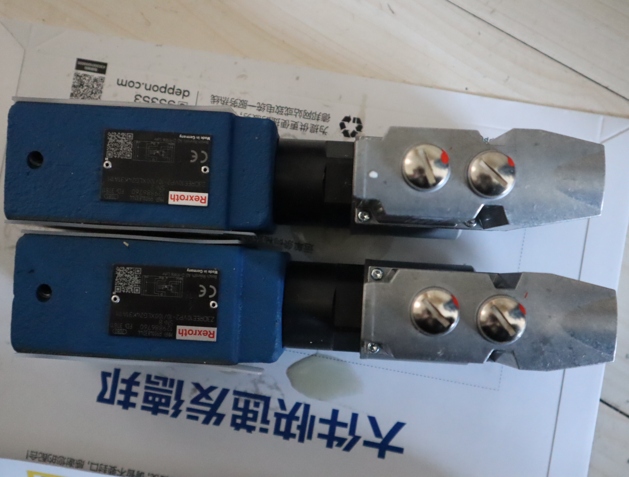 R901483244 Z3DREE10VP2-10/100XLG24K31A1M 力士乐REXROTH比例阀