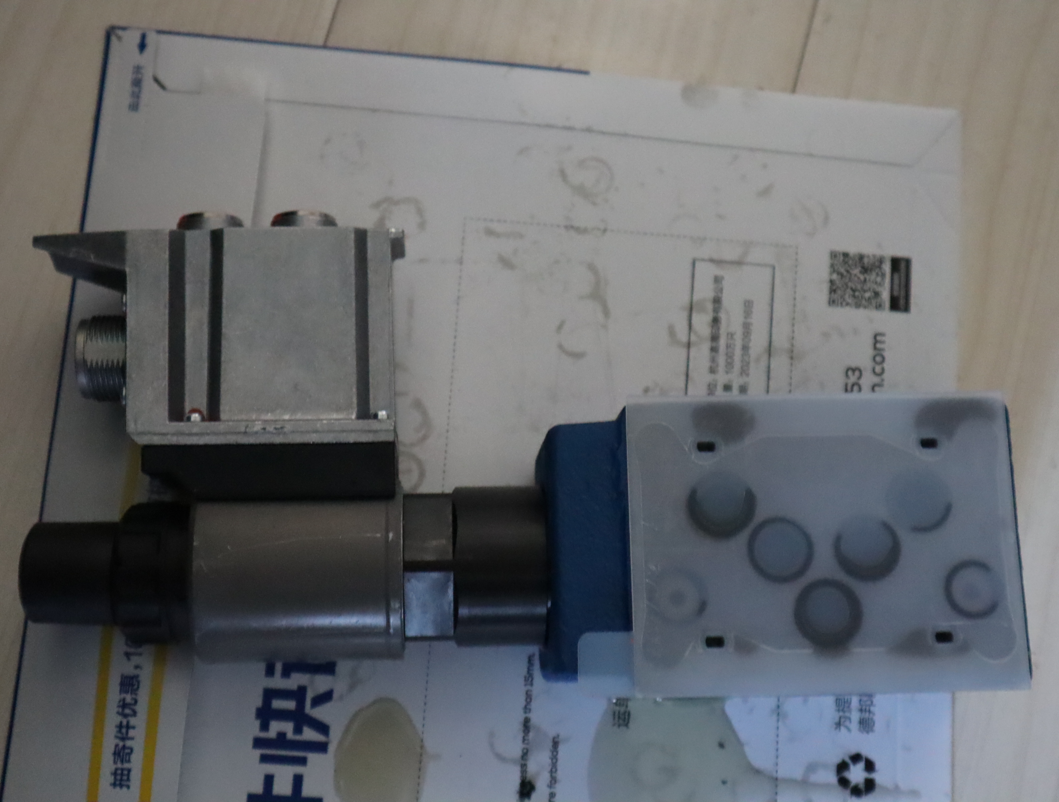 R901483244 Z3DREE10VP2-10/100XLG24K31A1M 力士乐REXROTH比例阀