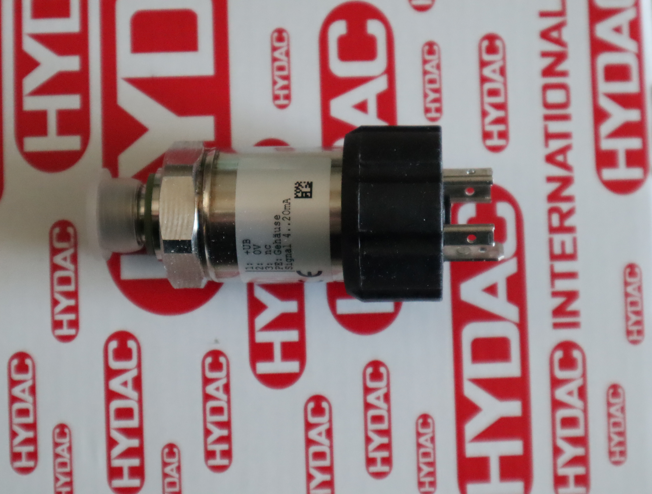 HDA4445-A-250-000 906995 德国贺德克HYDAC压力温度传感器