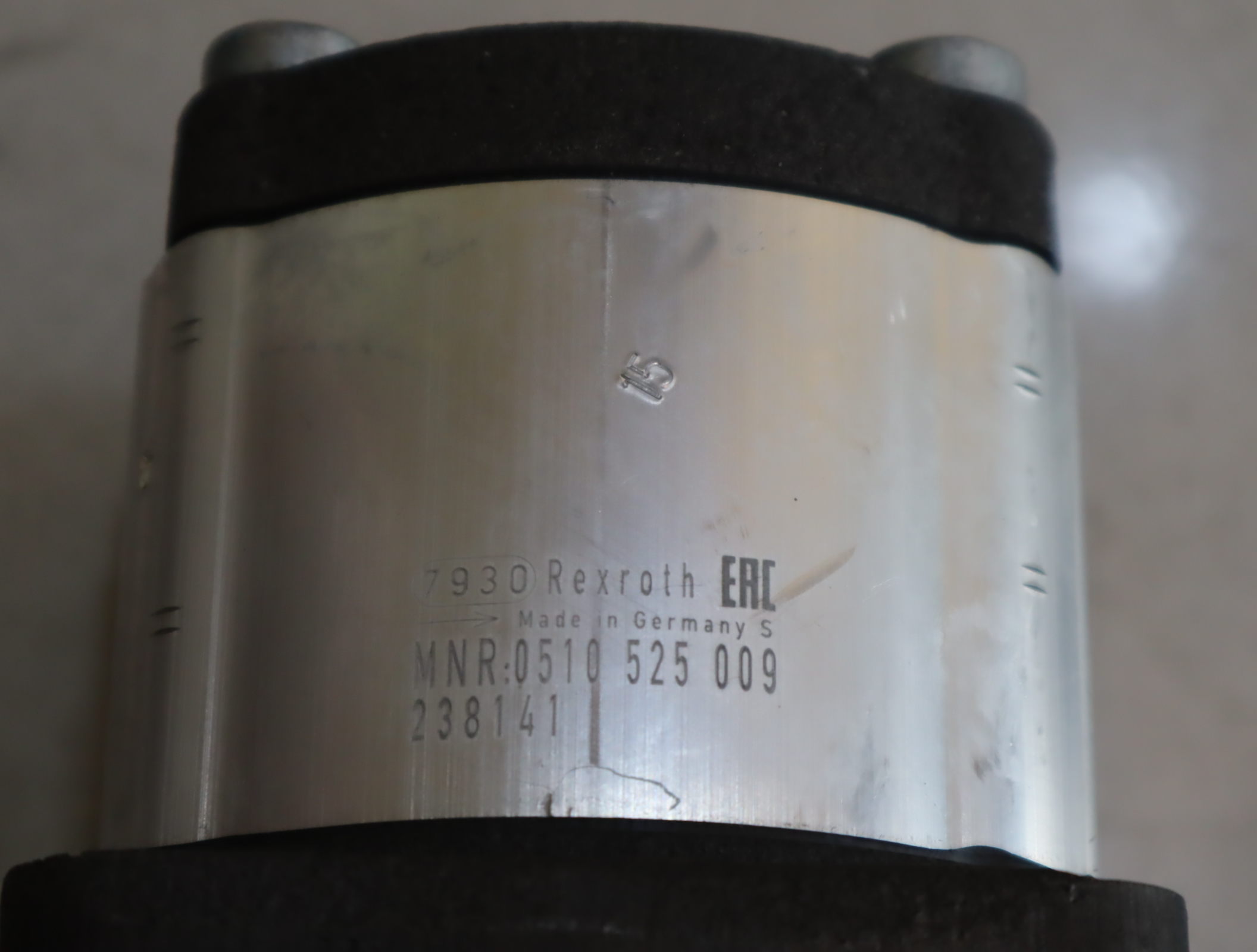 0510525009  AZPF-11-011RCB20MB 德国力士乐REXROTH齿轮泵