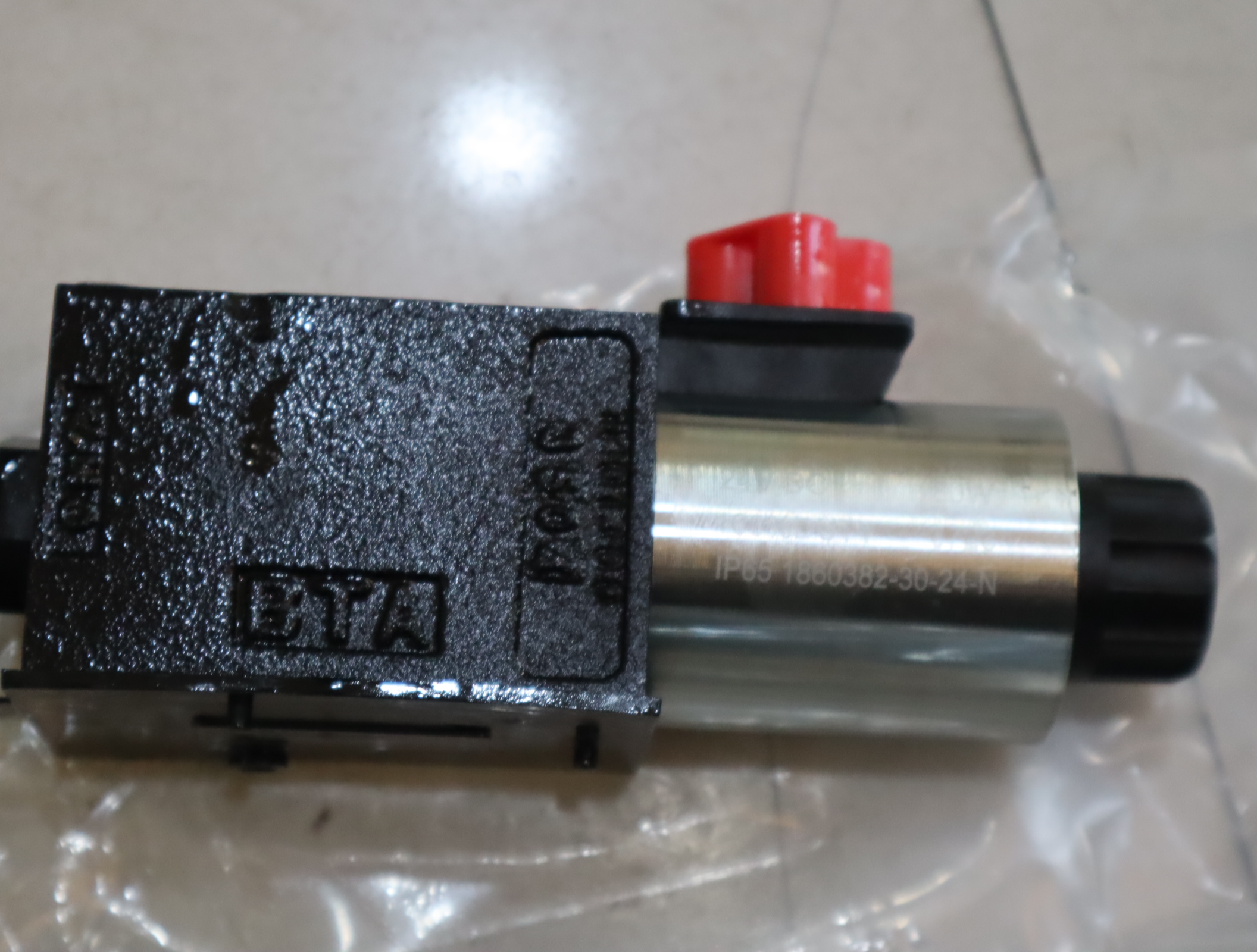 D1VW020BNJW91 SD1VW020BNJW 美国派克PARKER电磁阀