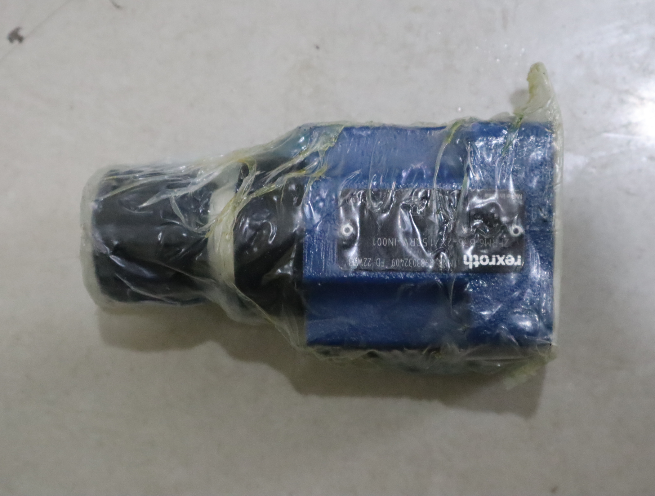 2FRM6B36-2X/1.5QRV-IN001 R983032409 德国力士乐REXROTH流量阀