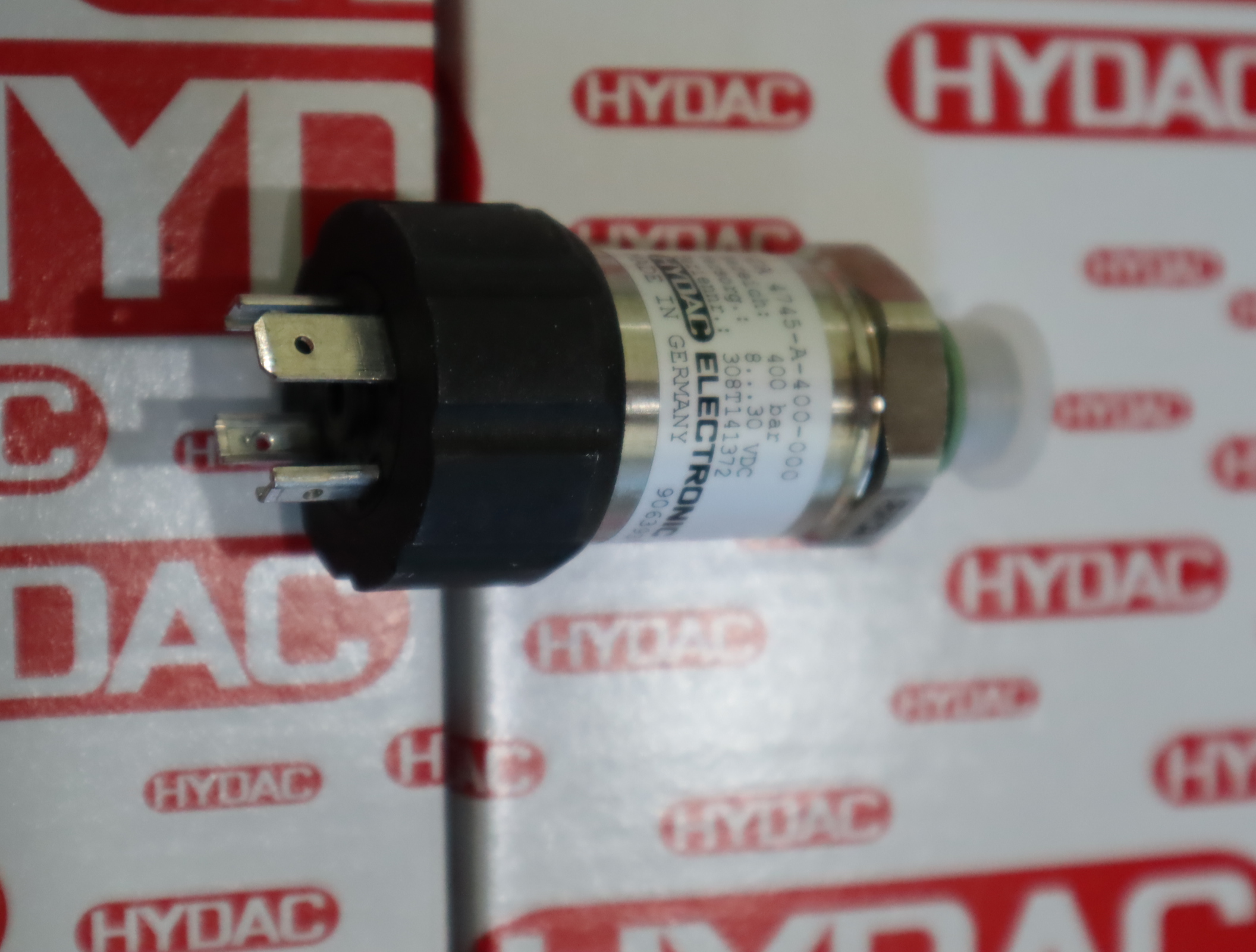 HDA4745-A-400-000 906393 贺德克HYDAC压力温度传感器