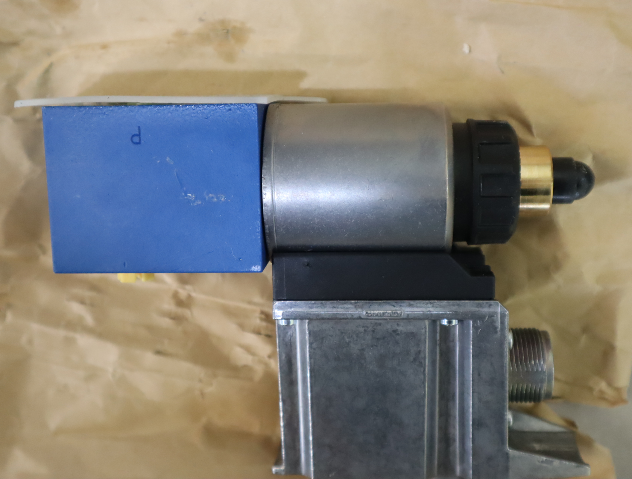 R901064278 DBETE-62/315YG24K31A1V 德国力士乐REXROTH比例溢流阀