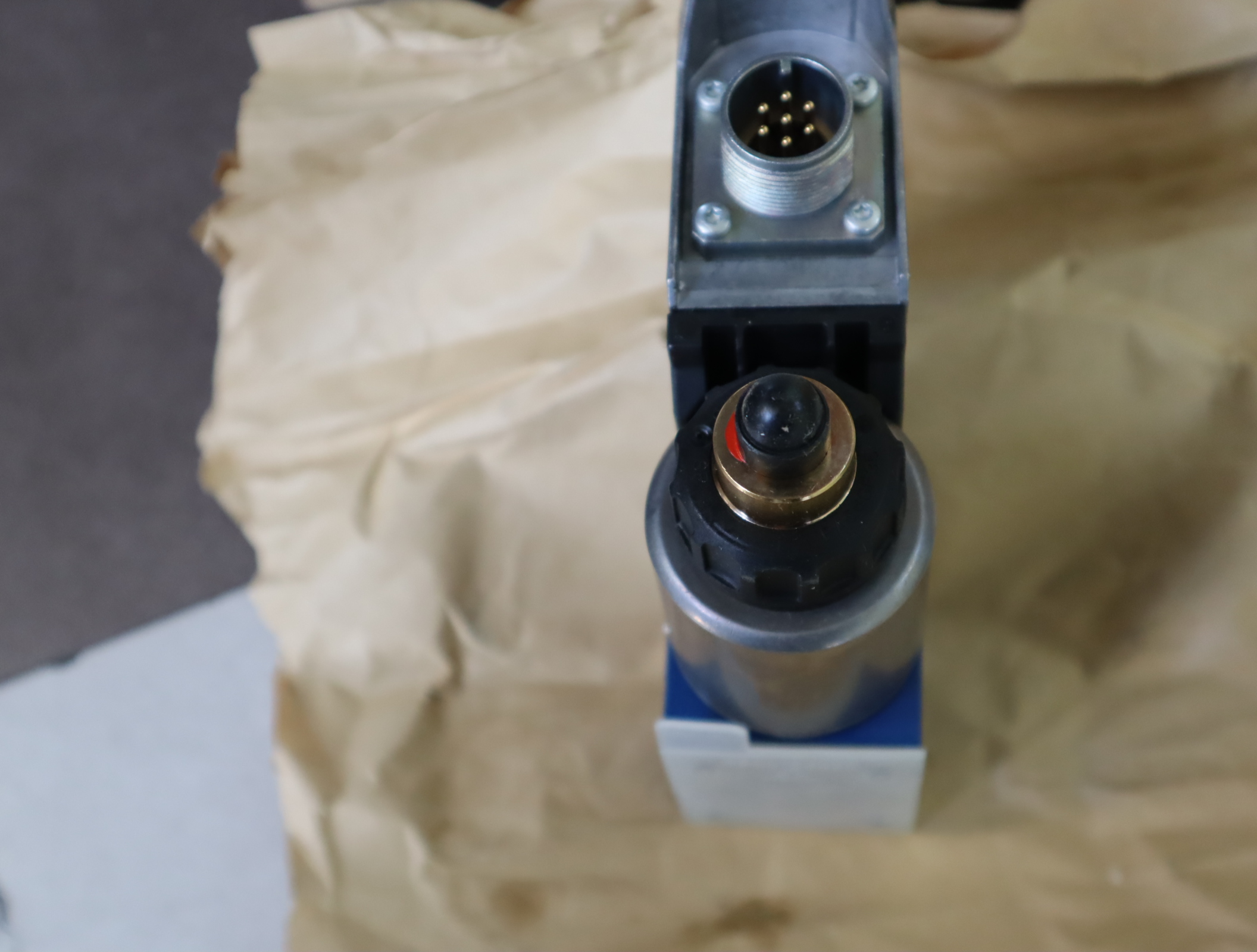 R901064278 DBETE-62/315YG24K31A1V 德国力士乐REXROTH比例溢流阀