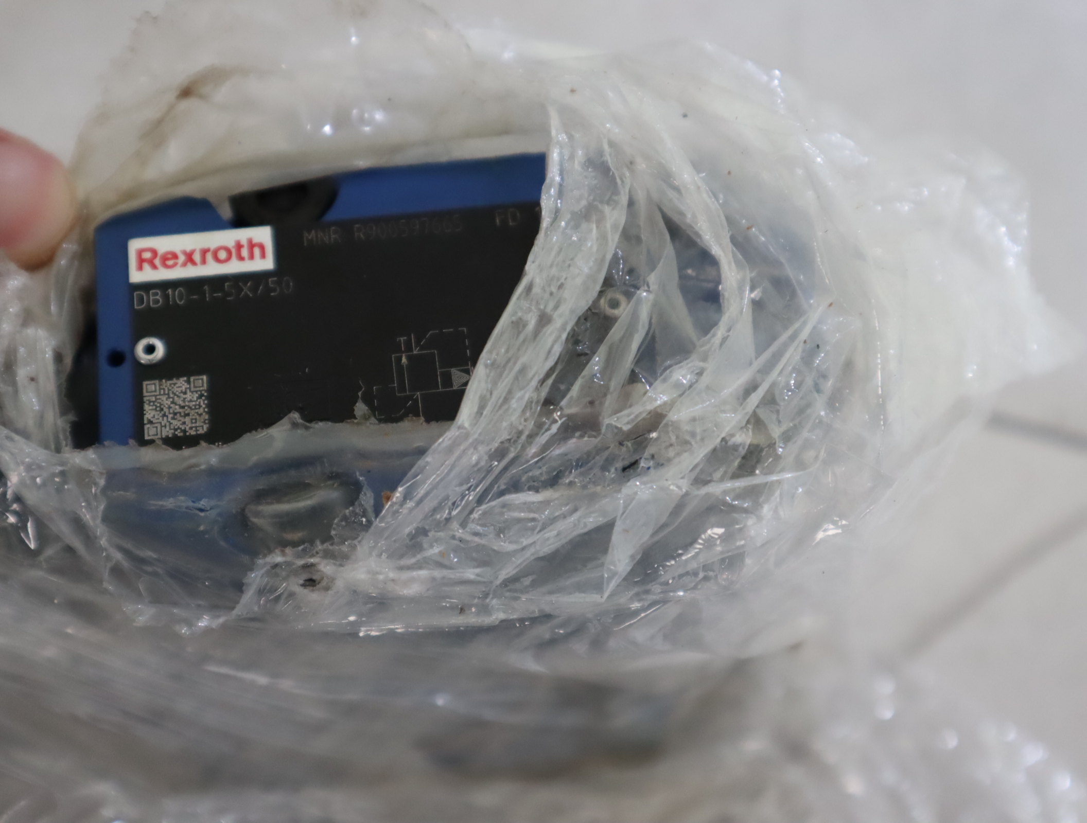 R900597665 DB10-1-5X/50 DB10-1-52/50 德国力士乐REXROTH溢流阀