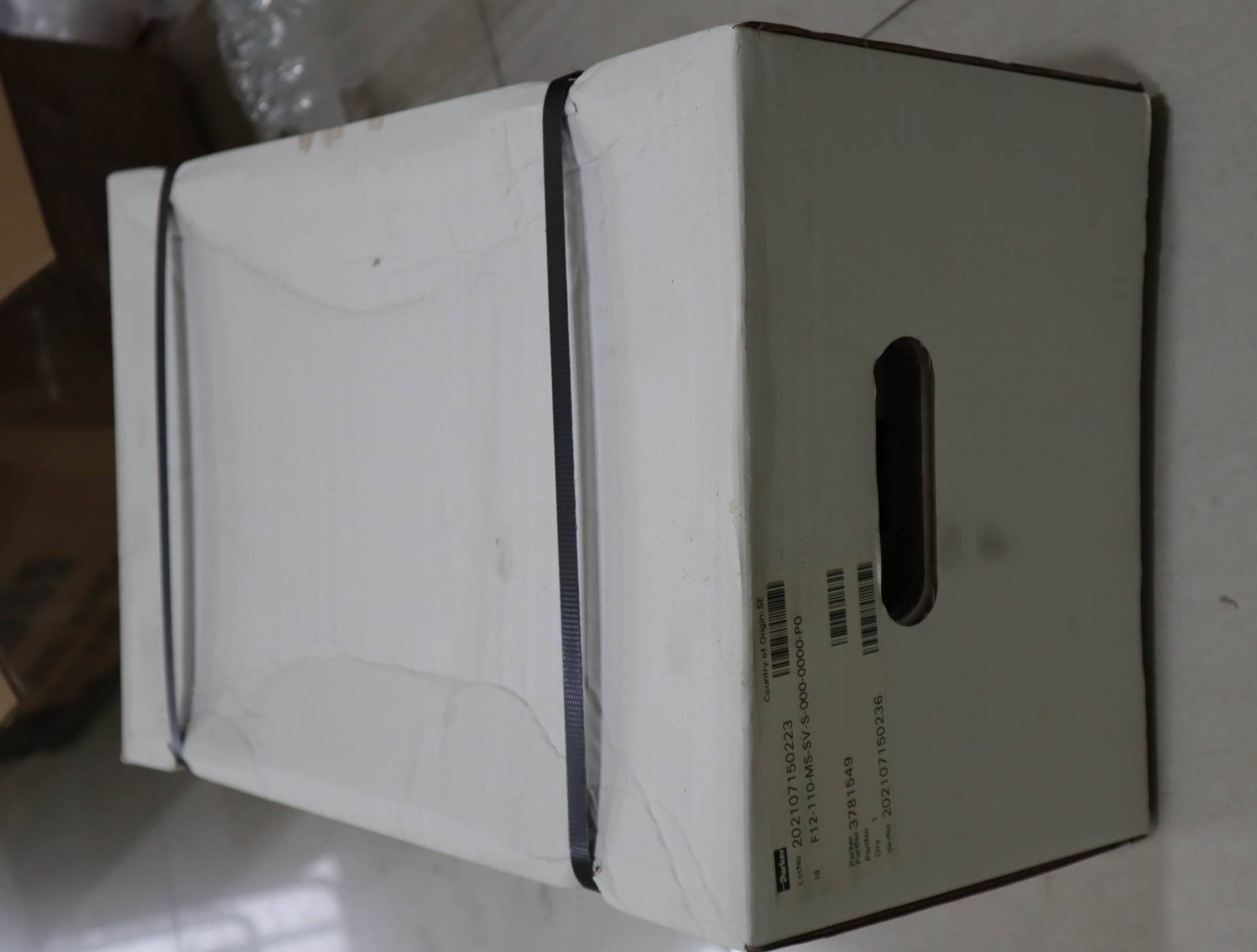 F12-110-MS-SV-S-000-0000-P0 3781549 美国派克PARKER马达