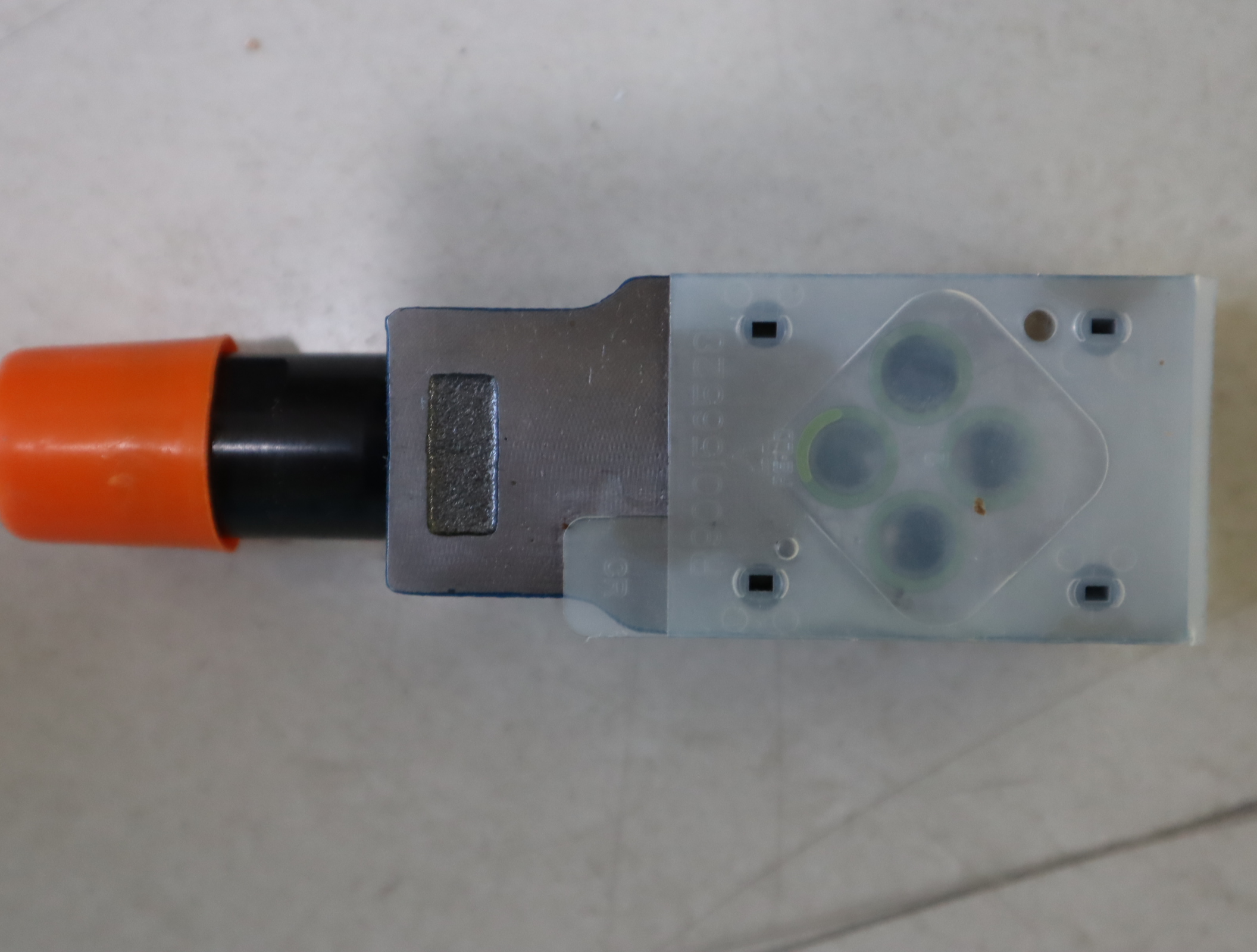 R900409844 ZDB6VP2-42/200V ZDB6VP2-4X/200V 力士乐REXROTH阀